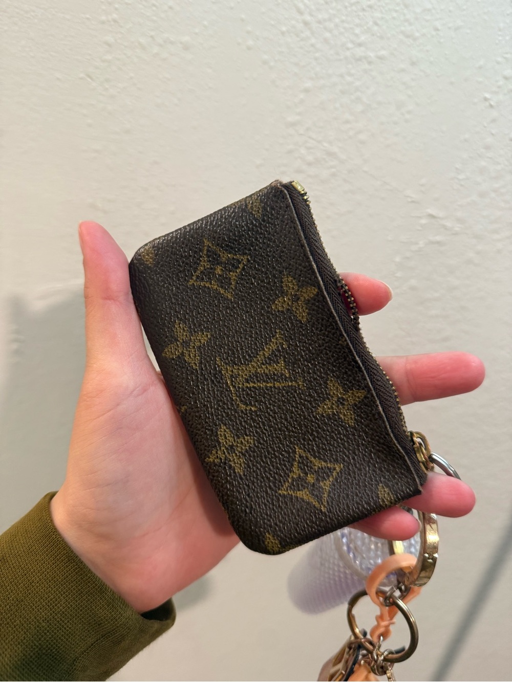 Louis Vuitton Monogram Card Holder